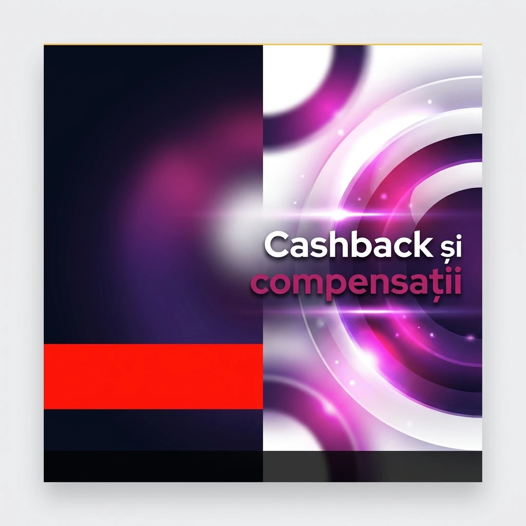 Cashback și compensații